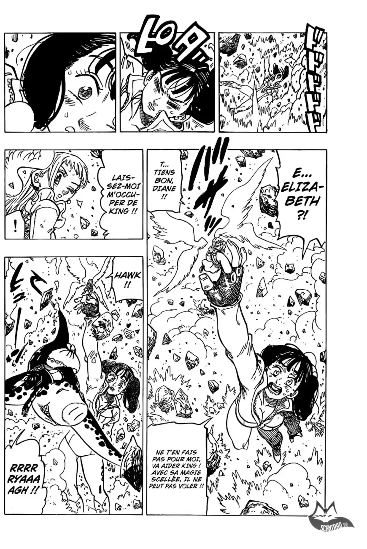 Seven Deadly Sins Volume 34 page 87