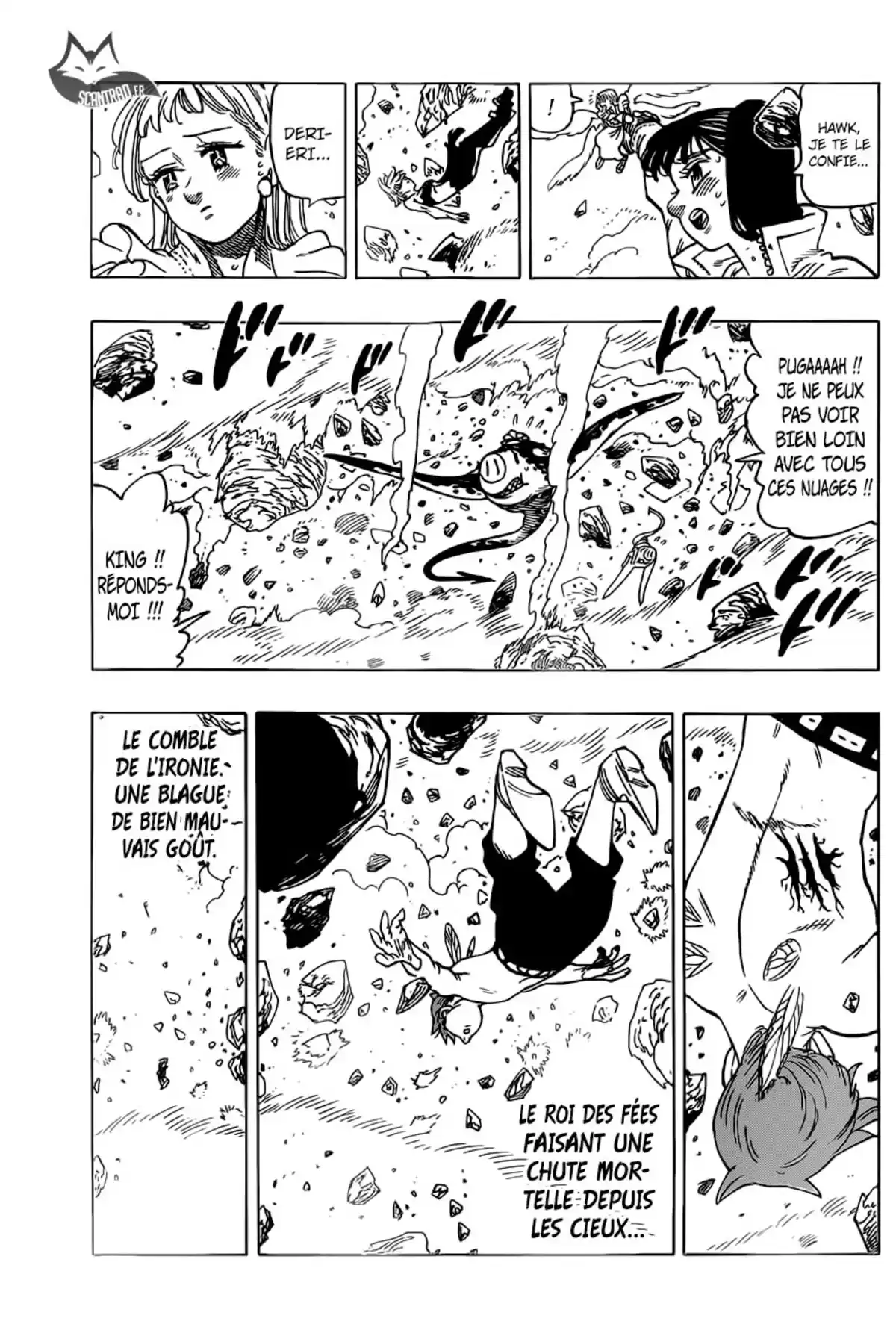 Seven Deadly Sins Volume 34 page 88