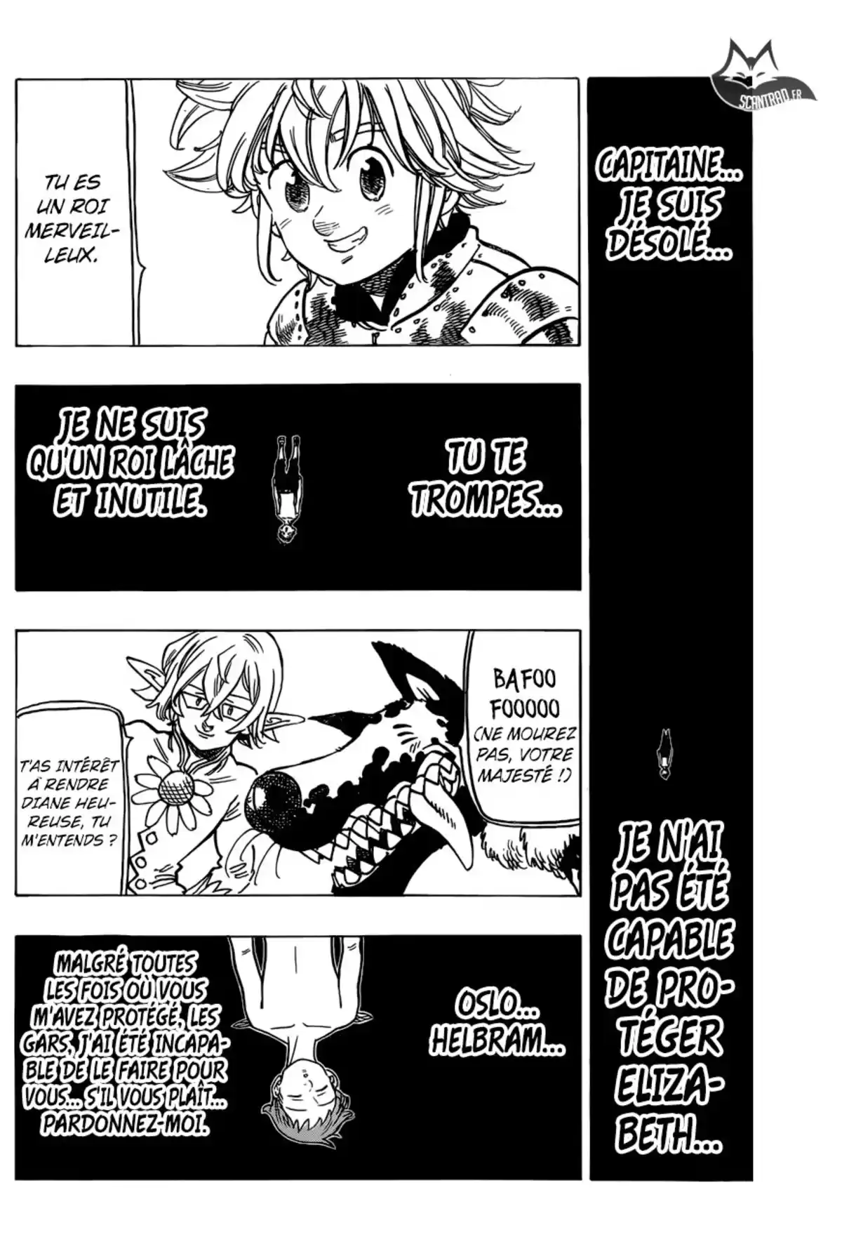 Seven Deadly Sins Volume 34 page 89