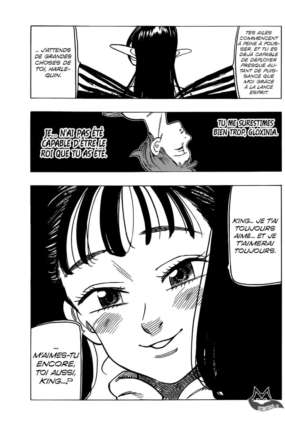 Seven Deadly Sins Volume 34 page 90