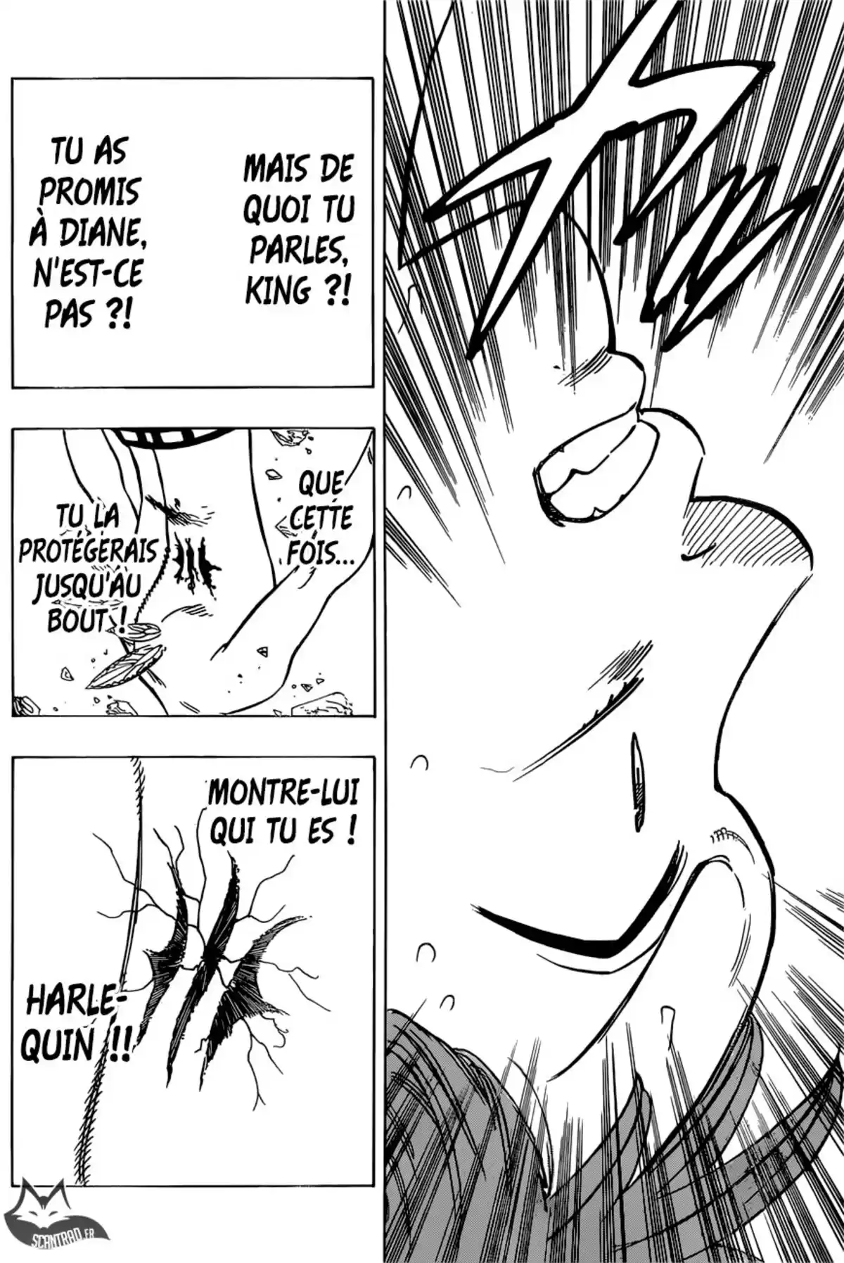Seven Deadly Sins Volume 34 page 91