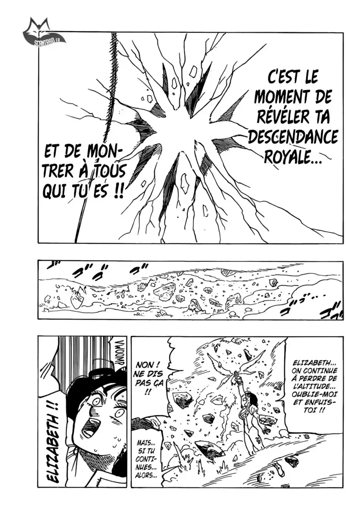 Seven Deadly Sins Volume 34 page 92