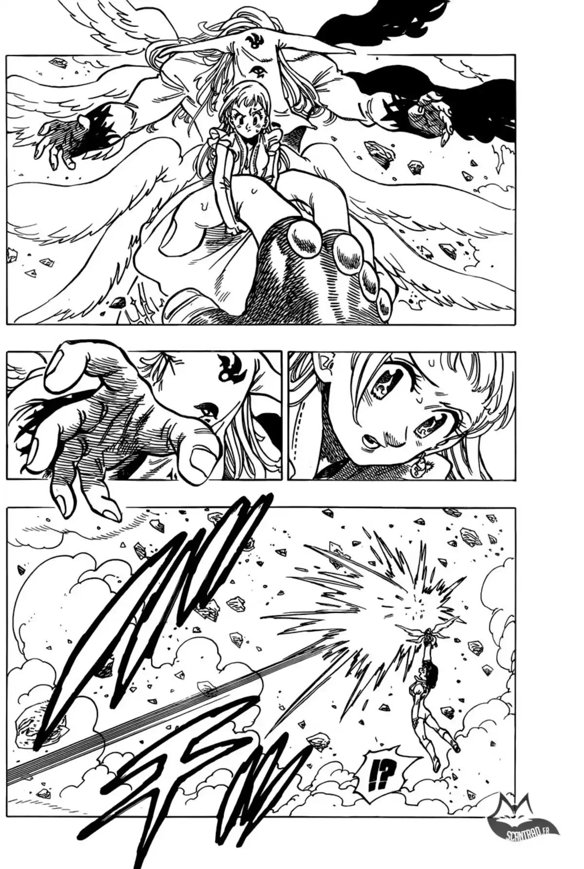 Seven Deadly Sins Volume 34 page 93