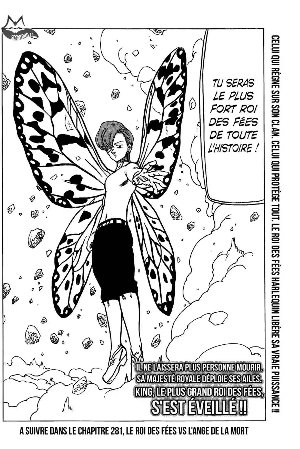 Seven Deadly Sins Volume 34 page 95