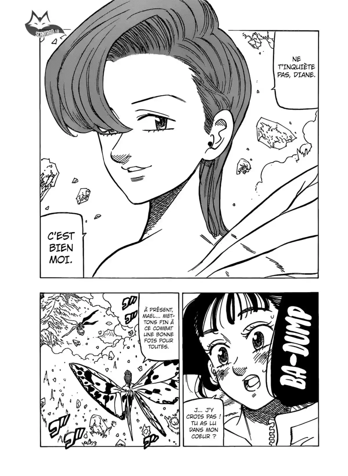 Seven Deadly Sins Volume 34 page 98