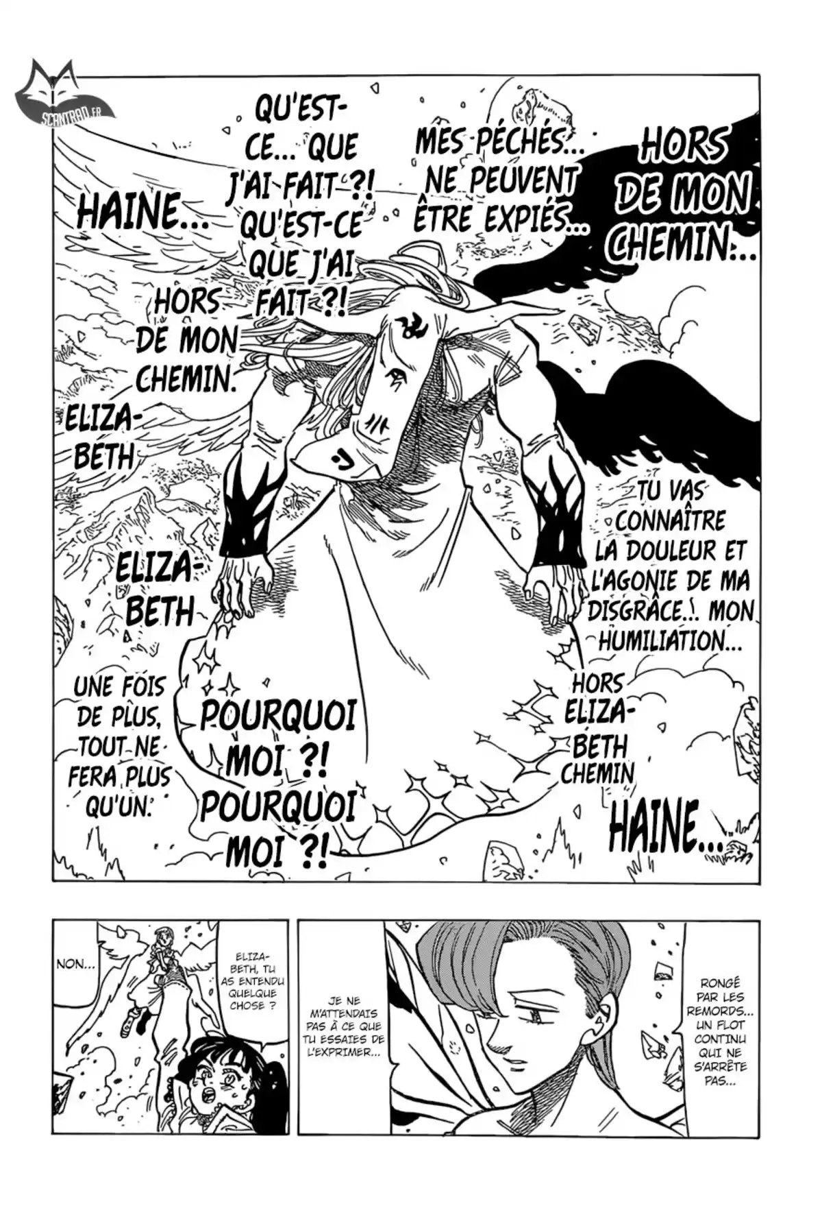 Seven Deadly Sins Volume 34 page 99