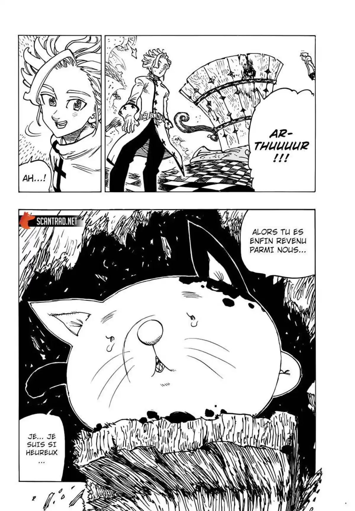 Seven Deadly Sins Volume 41 page 14