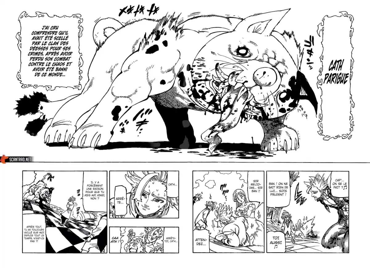 Seven Deadly Sins Volume 41 page 24