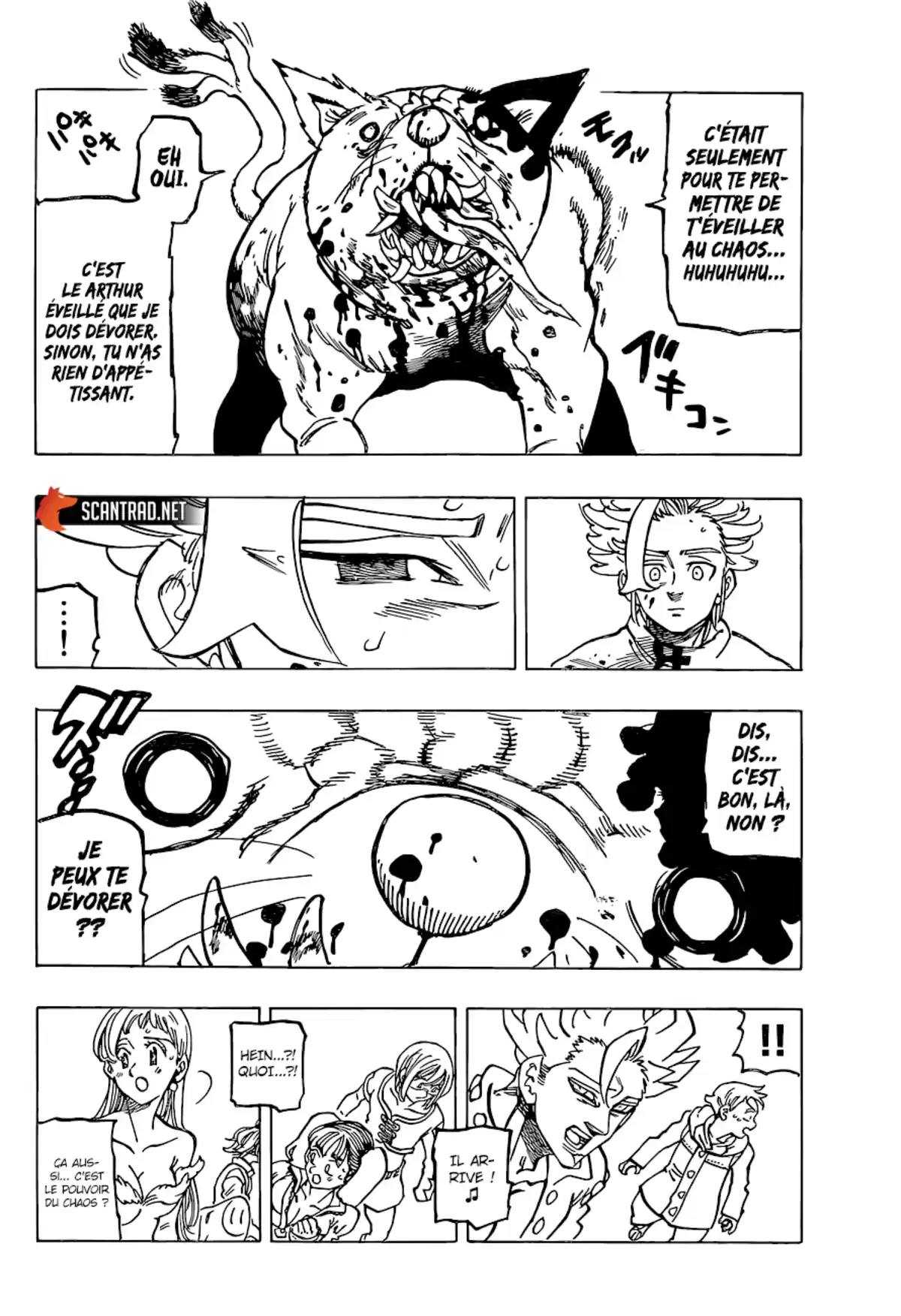 Seven Deadly Sins Volume 41 page 25