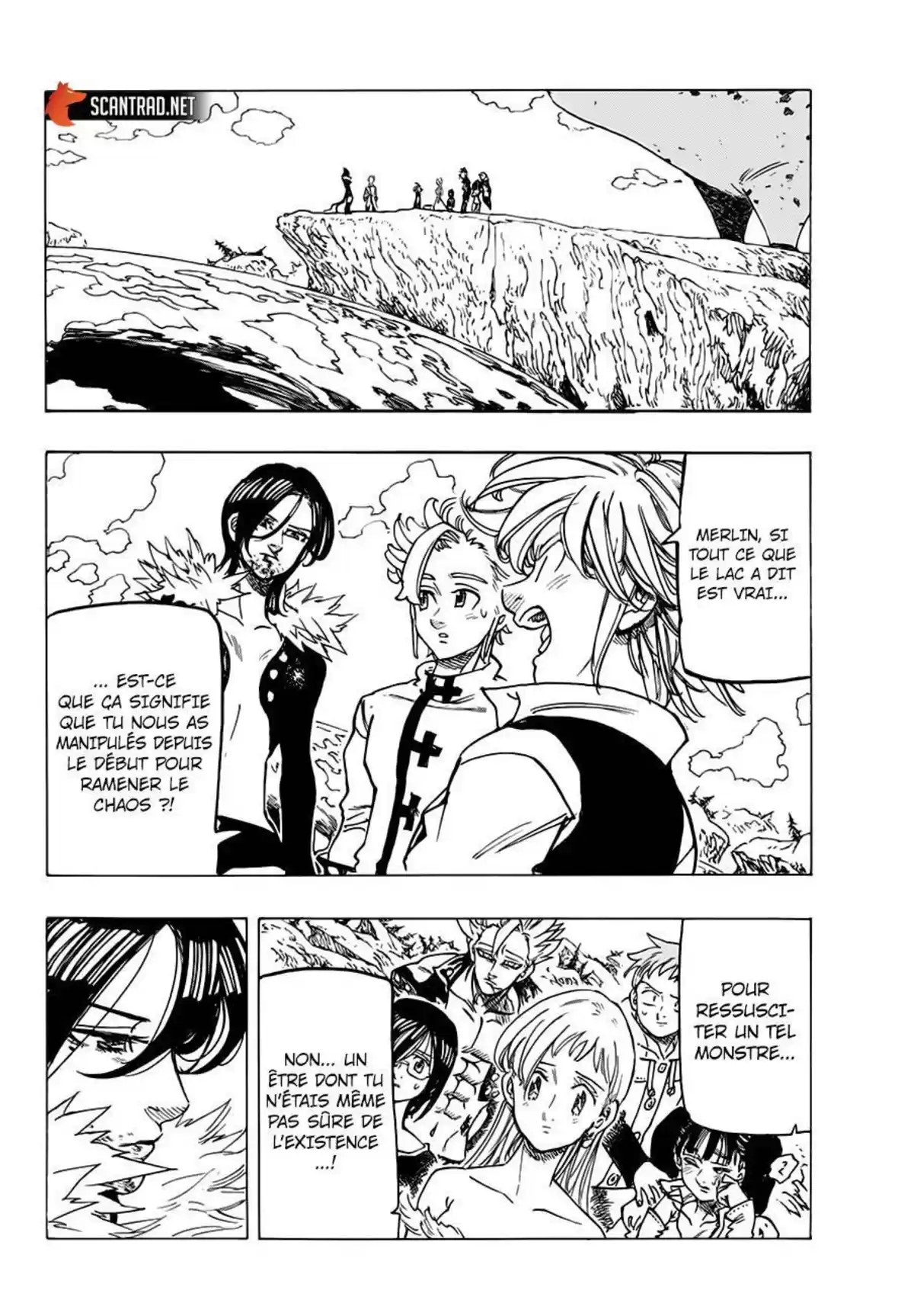 Seven Deadly Sins Volume 41 page 3