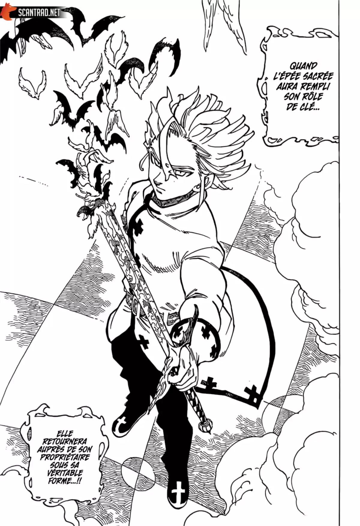 Seven Deadly Sins Volume 41 page 30