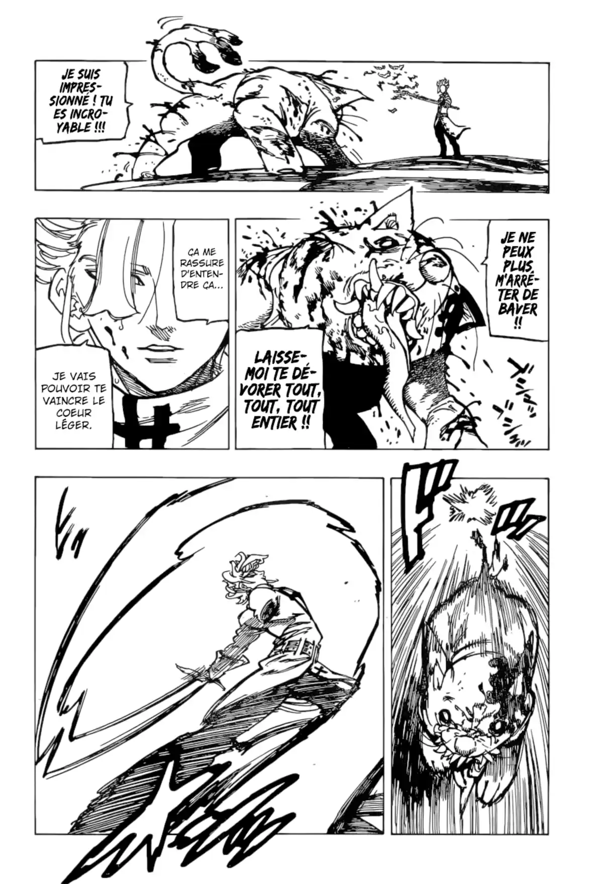 Seven Deadly Sins Volume 41 page 31