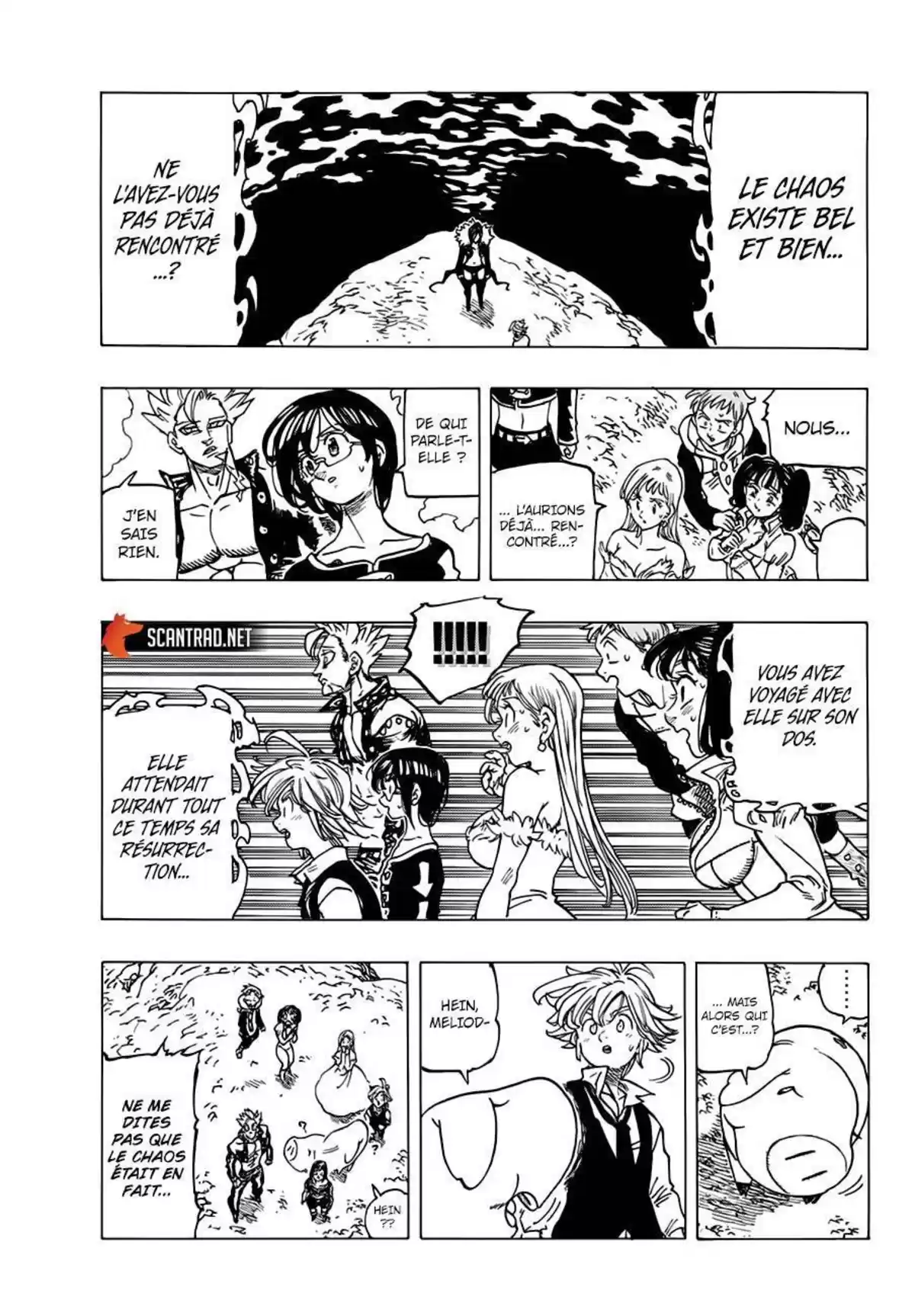 Seven Deadly Sins Volume 41 page 4