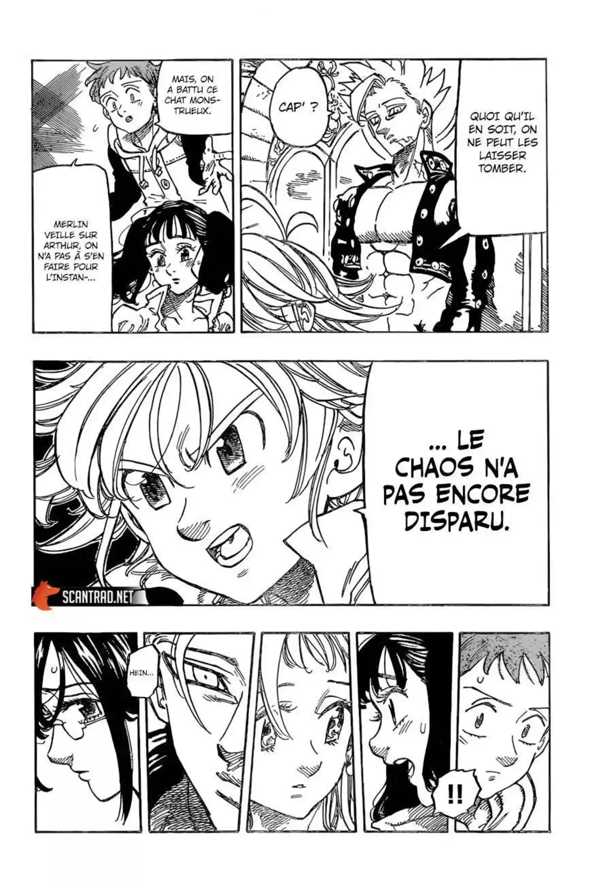 Seven Deadly Sins Volume 41 page 47