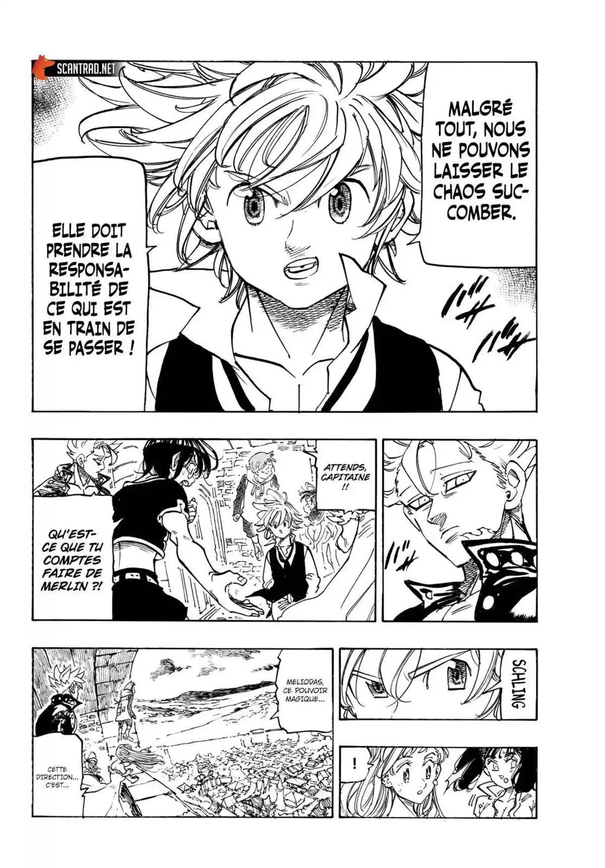 Seven Deadly Sins Volume 41 page 61