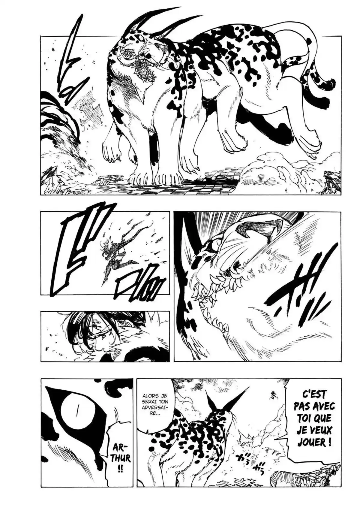 Seven Deadly Sins Volume 41 page 64