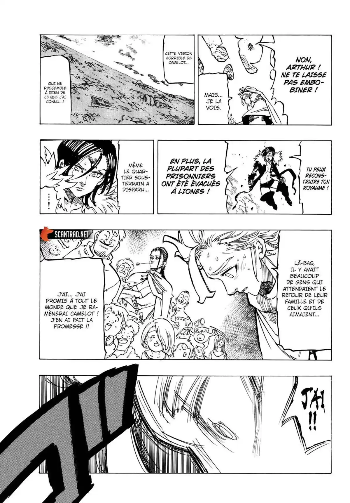 Seven Deadly Sins Volume 41 page 68