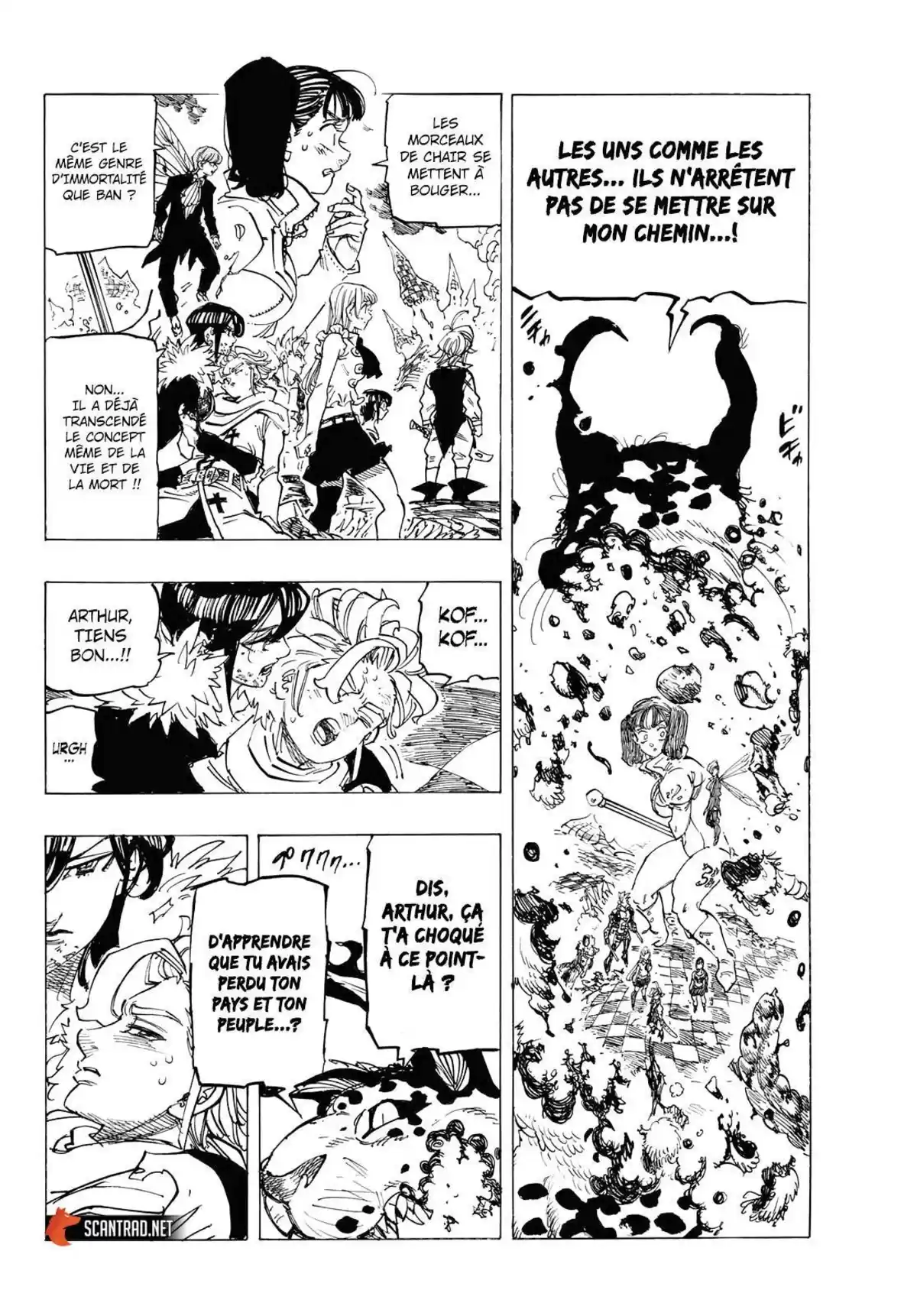 Seven Deadly Sins Volume 41 page 78