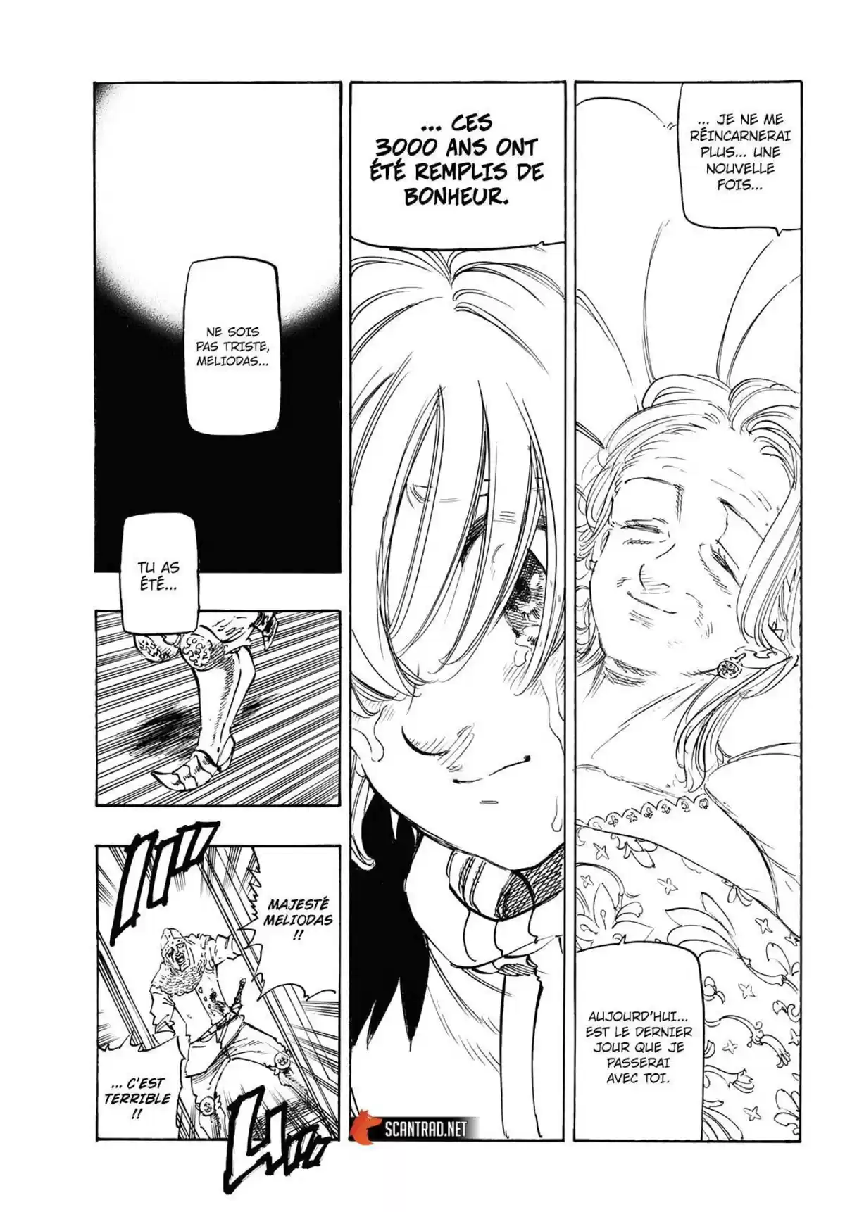 Seven Deadly Sins Volume 41 page 88