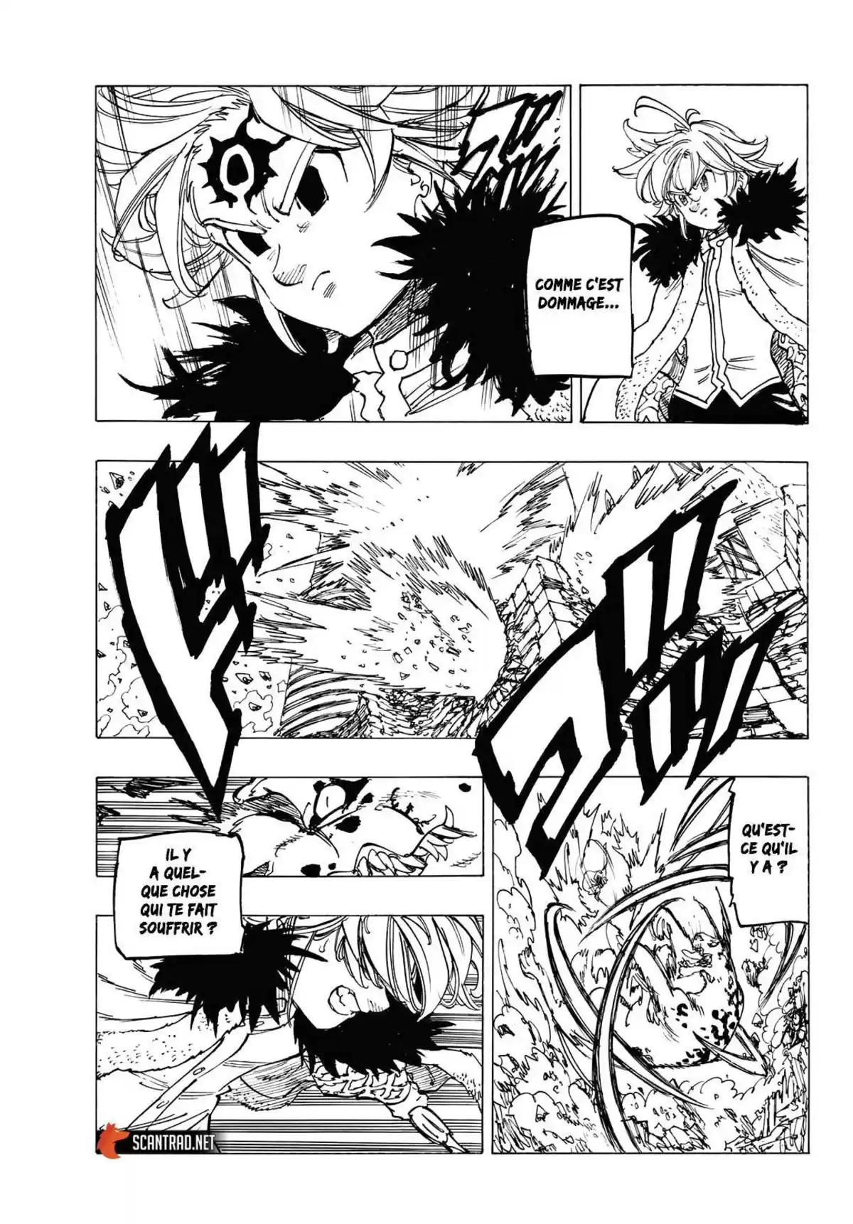 Seven Deadly Sins Volume 41 page 90