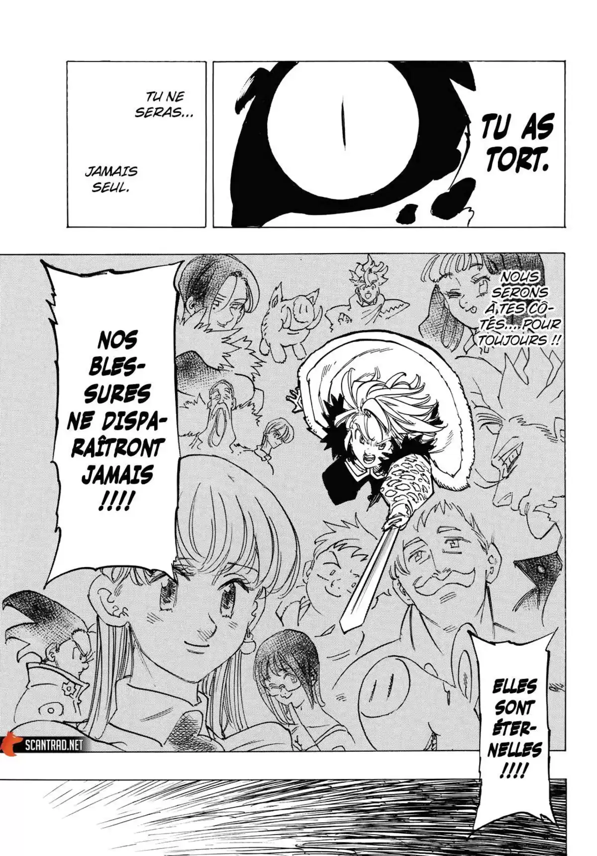 Seven Deadly Sins Volume 41 page 92