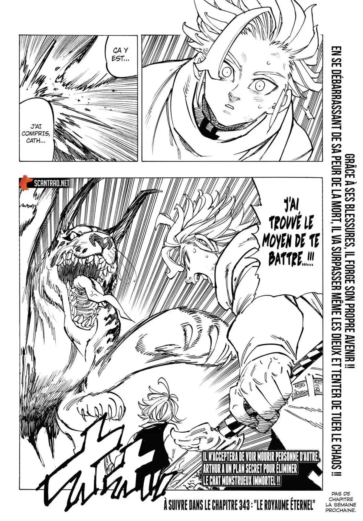 Seven Deadly Sins Volume 41 page 95