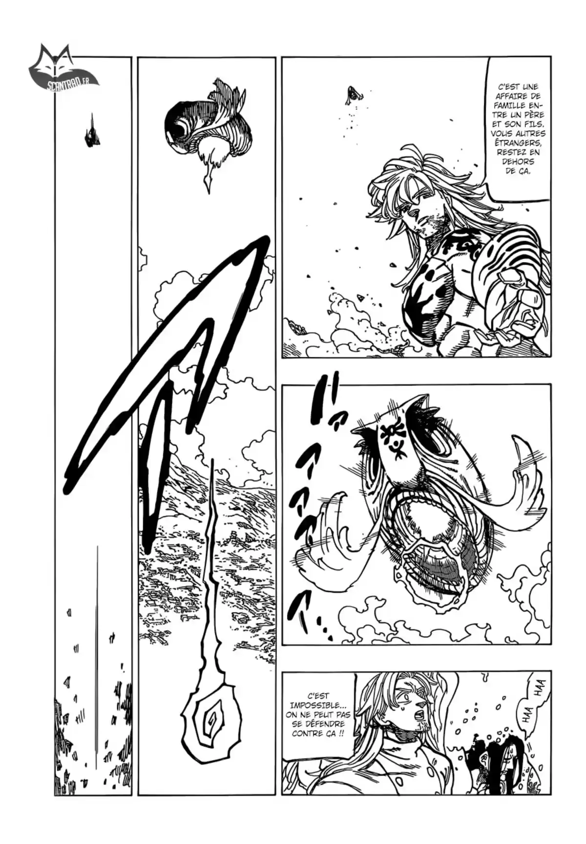 Seven Deadly Sins Volume 37 page 13