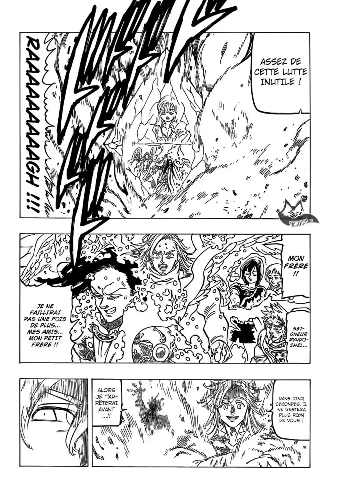 Seven Deadly Sins Volume 37 page 15