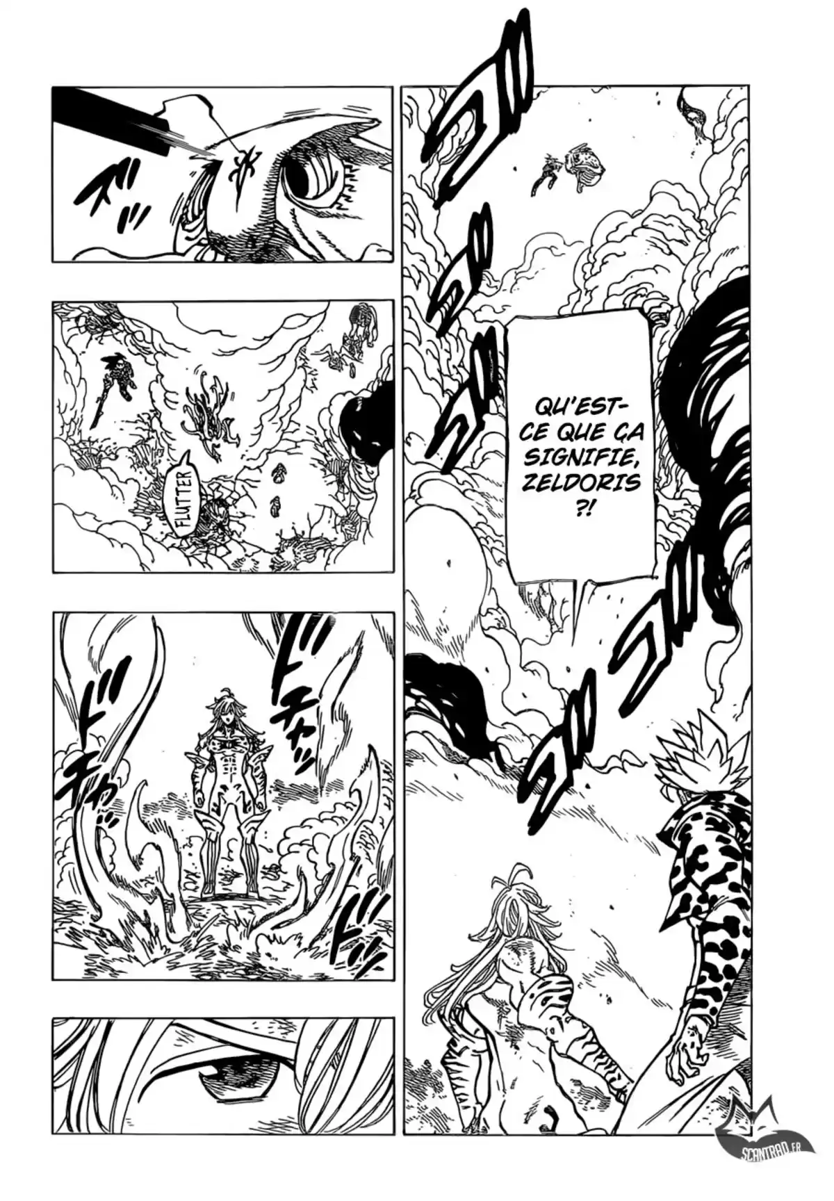 Seven Deadly Sins Volume 37 page 21