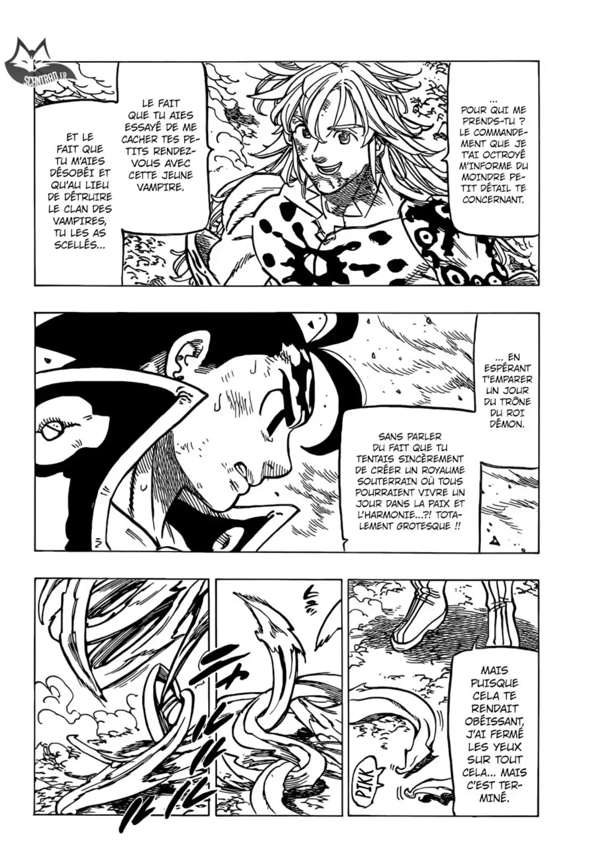 Seven Deadly Sins Volume 37 page 23