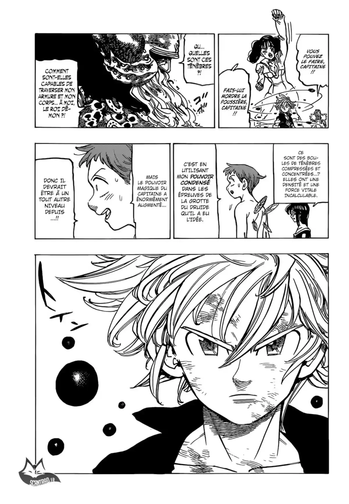 Seven Deadly Sins Volume 37 page 26