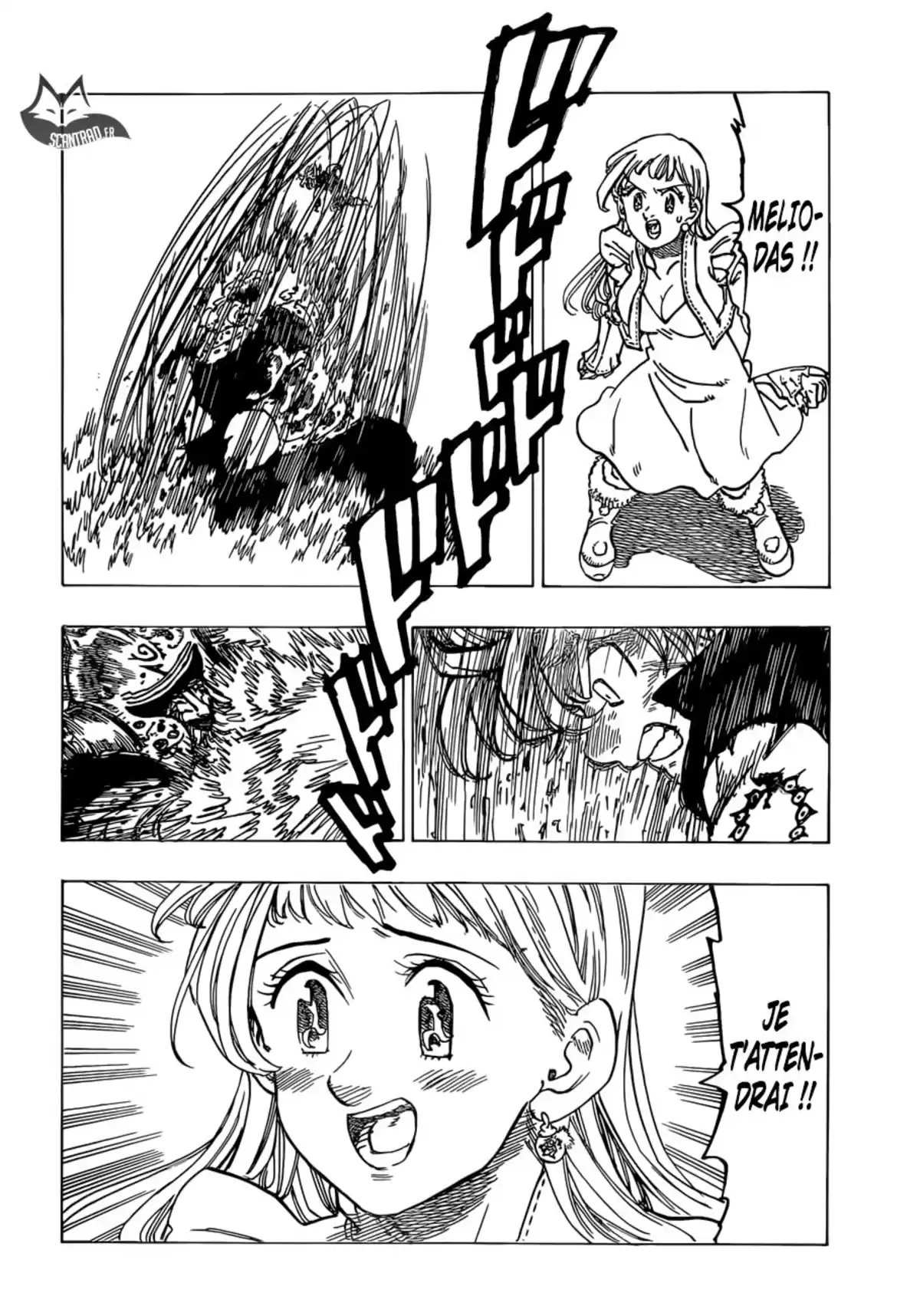 Seven Deadly Sins Volume 37 page 31