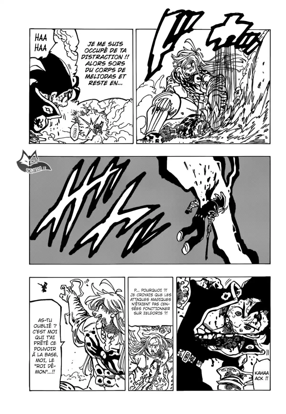 Seven Deadly Sins Volume 37 page 36