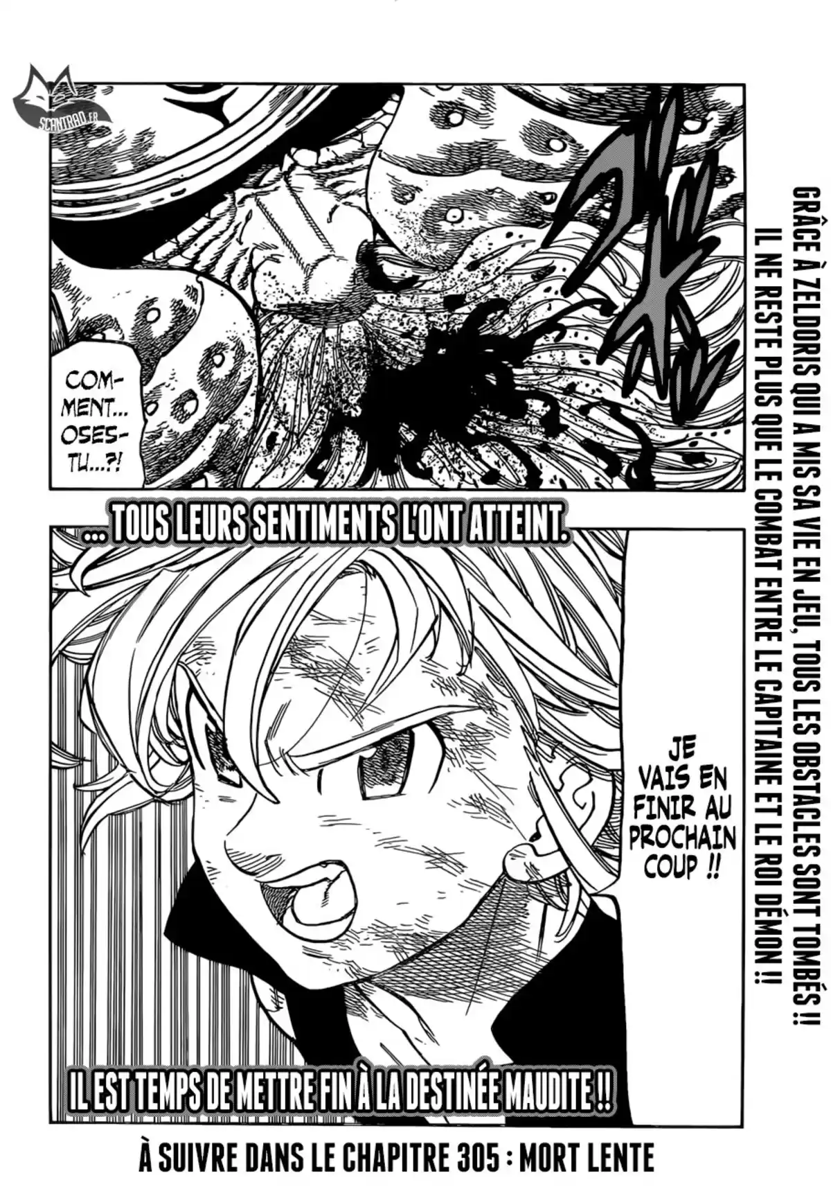 Seven Deadly Sins Volume 37 page 39