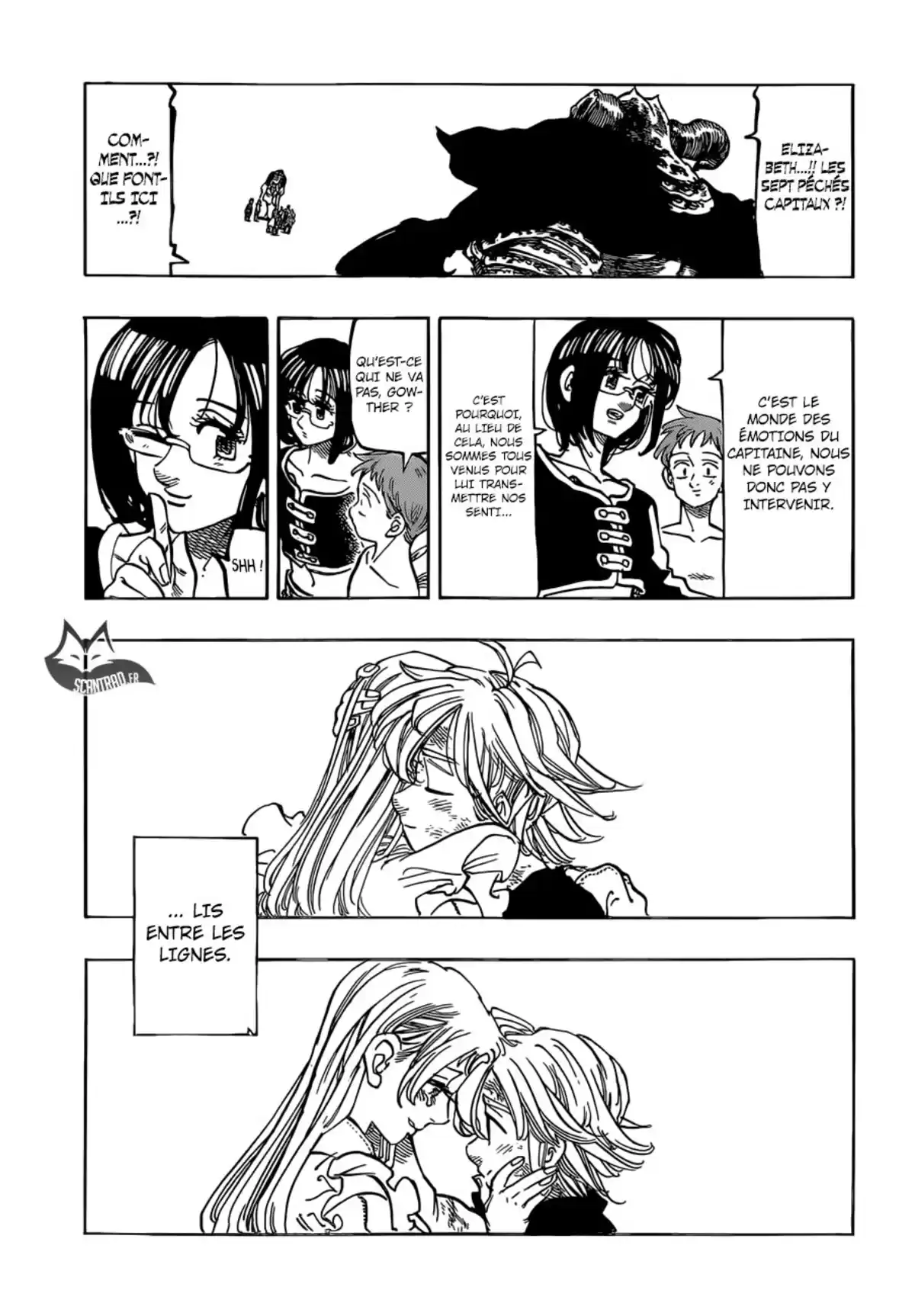 Seven Deadly Sins Volume 37 page 4