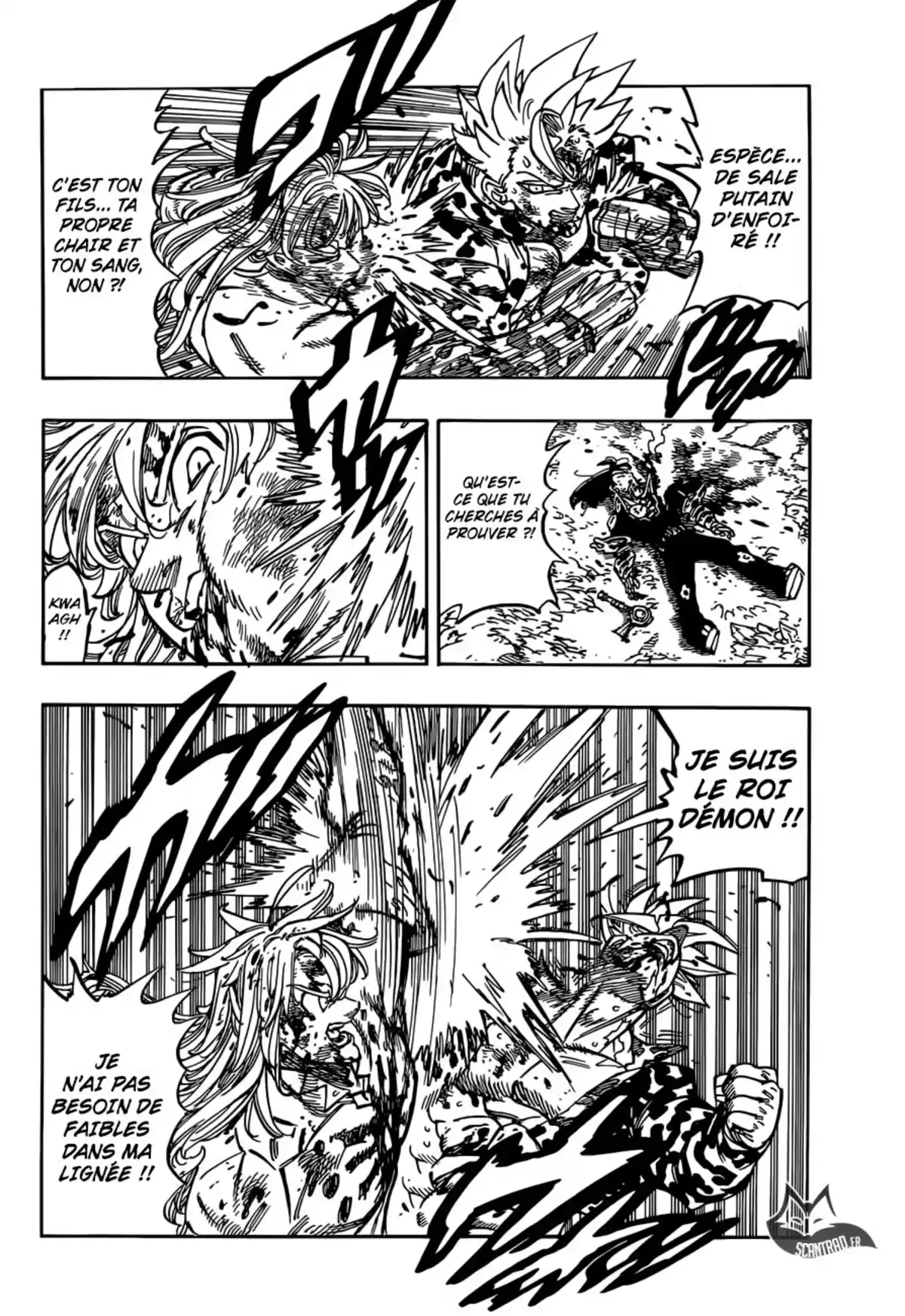 Seven Deadly Sins Volume 37 page 41