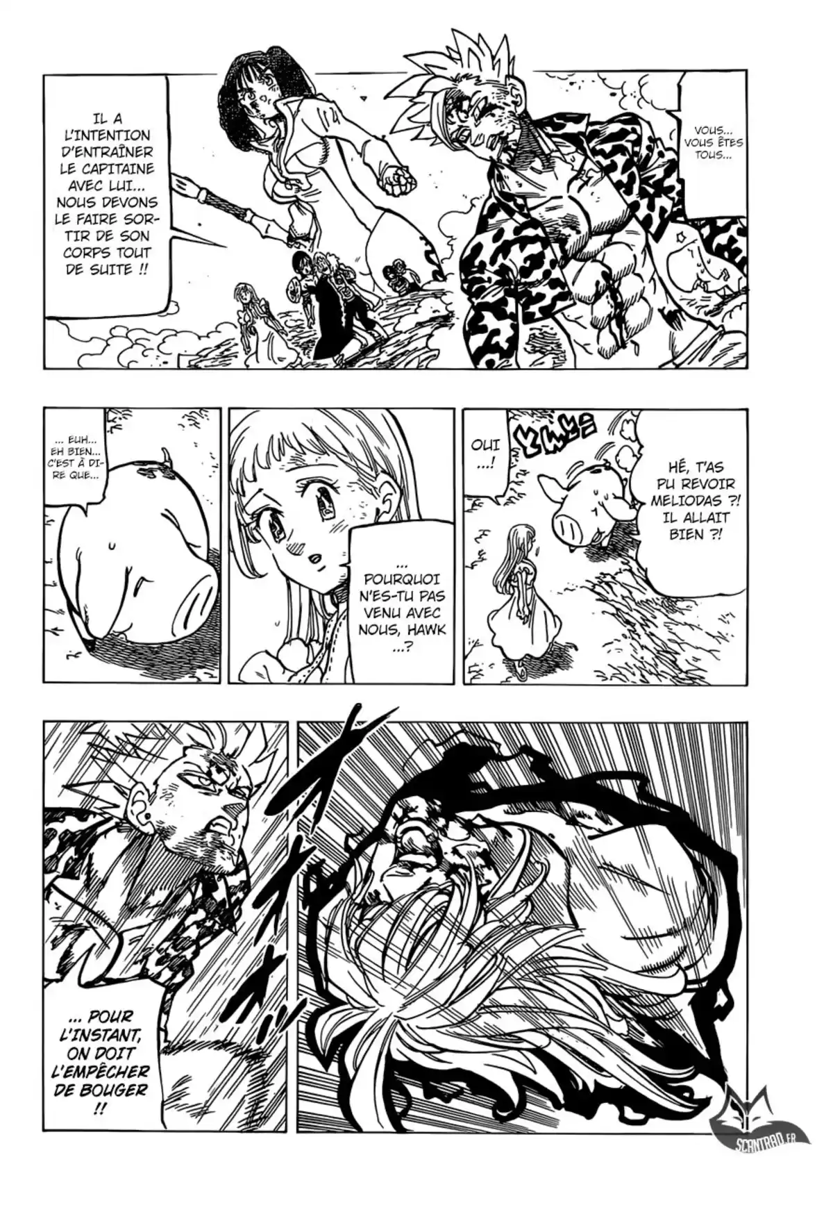 Seven Deadly Sins Volume 37 page 48