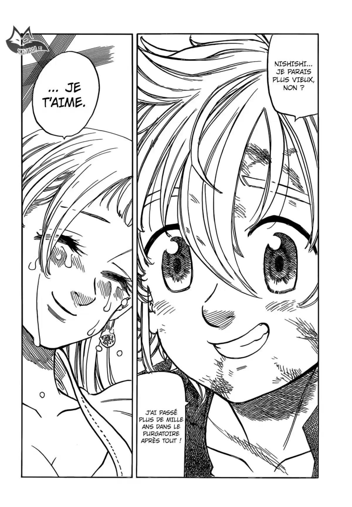 Seven Deadly Sins Volume 37 page 5