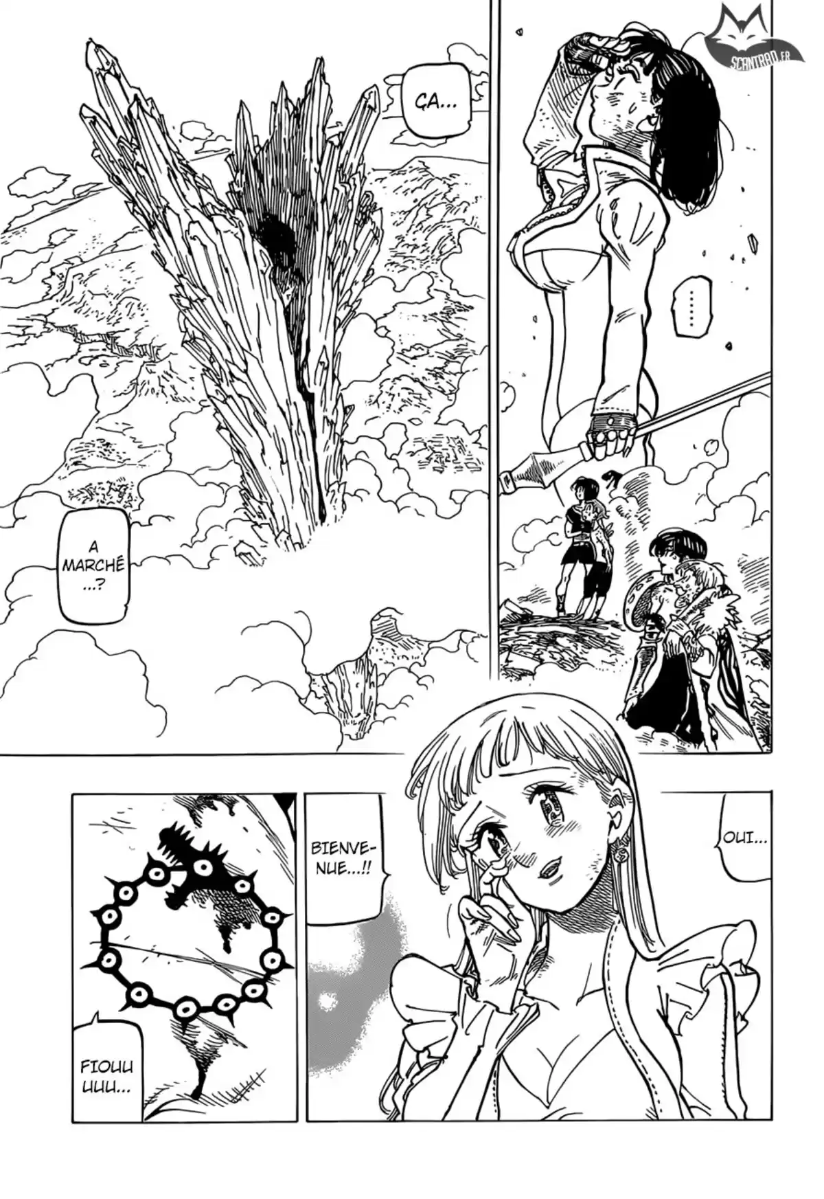 Seven Deadly Sins Volume 37 page 57