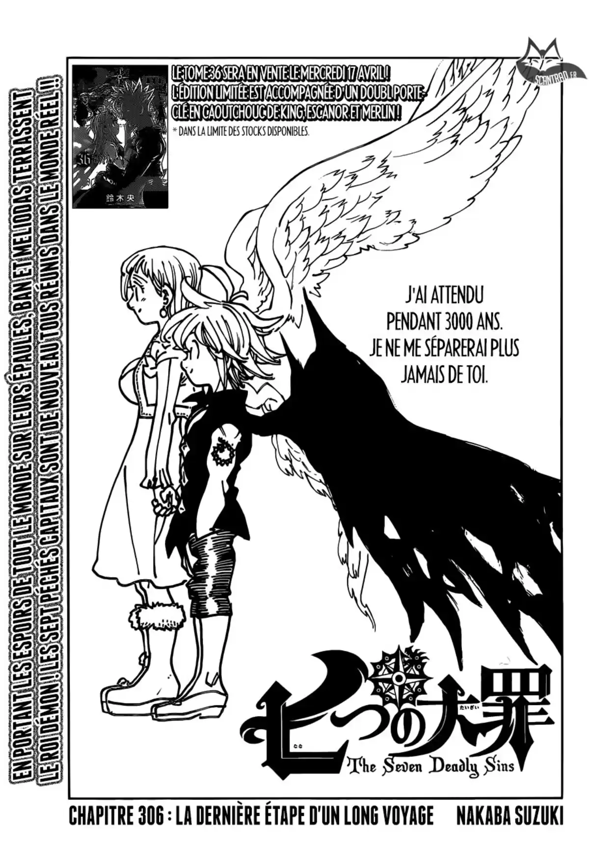 Seven Deadly Sins Volume 37 page 59