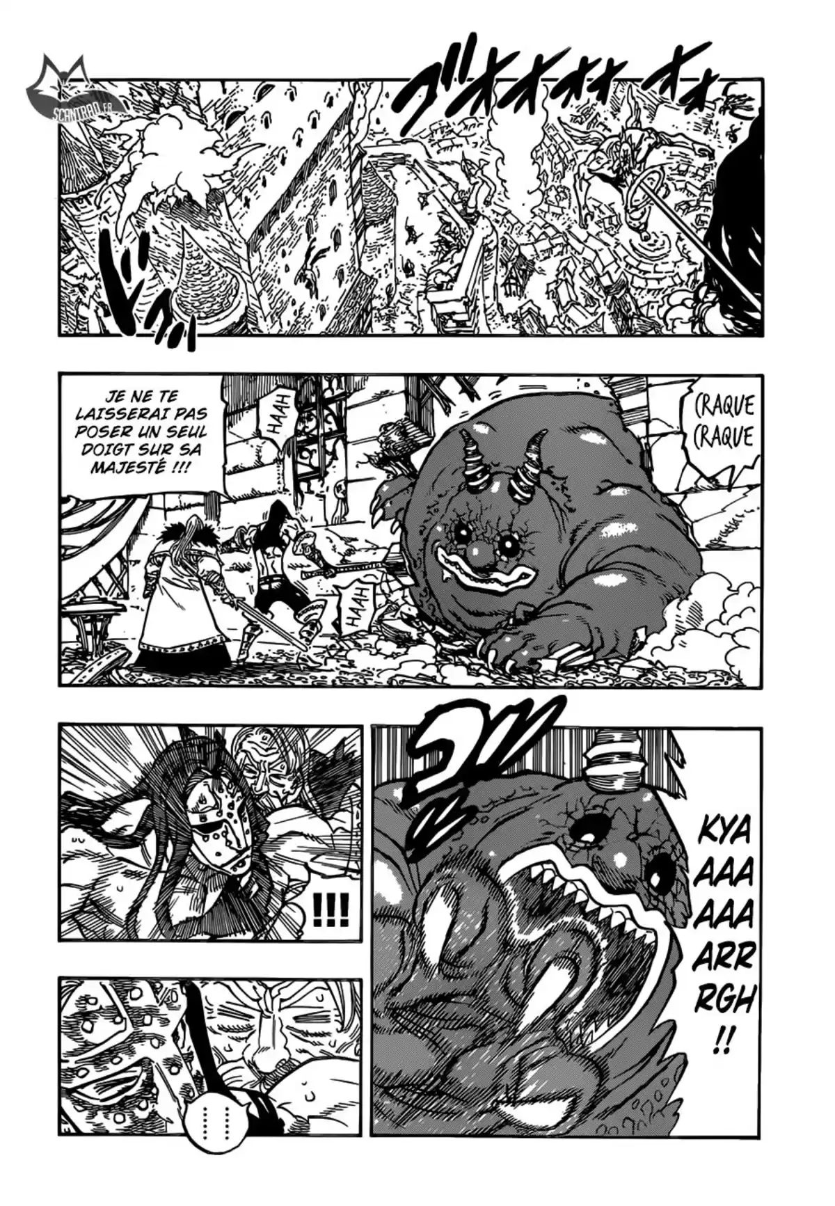 Seven Deadly Sins Volume 37 page 60