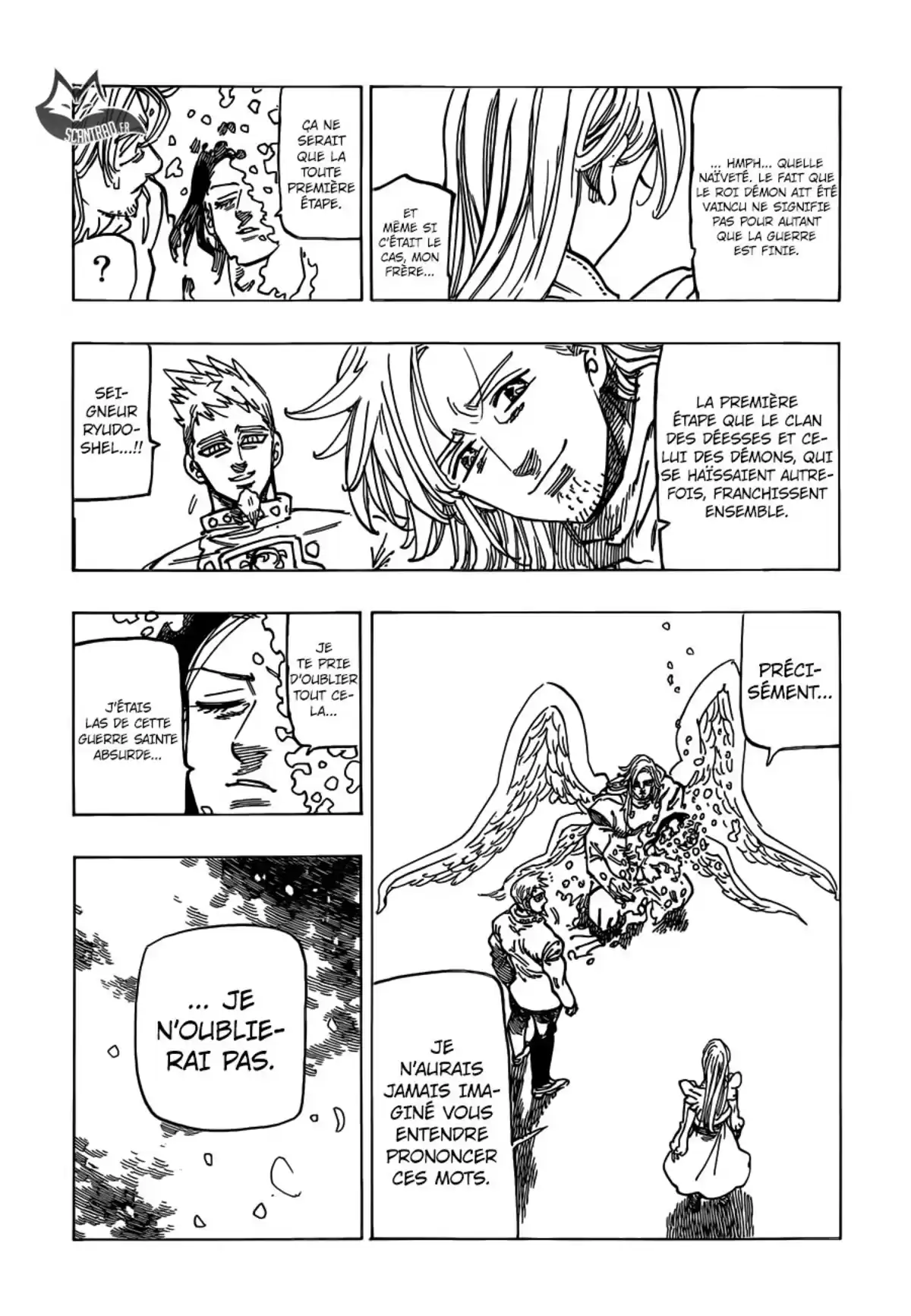 Seven Deadly Sins Volume 37 page 65