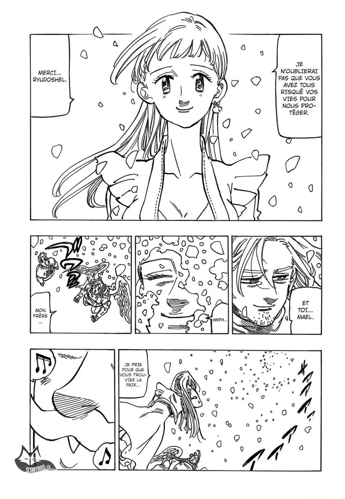 Seven Deadly Sins Volume 37 page 66