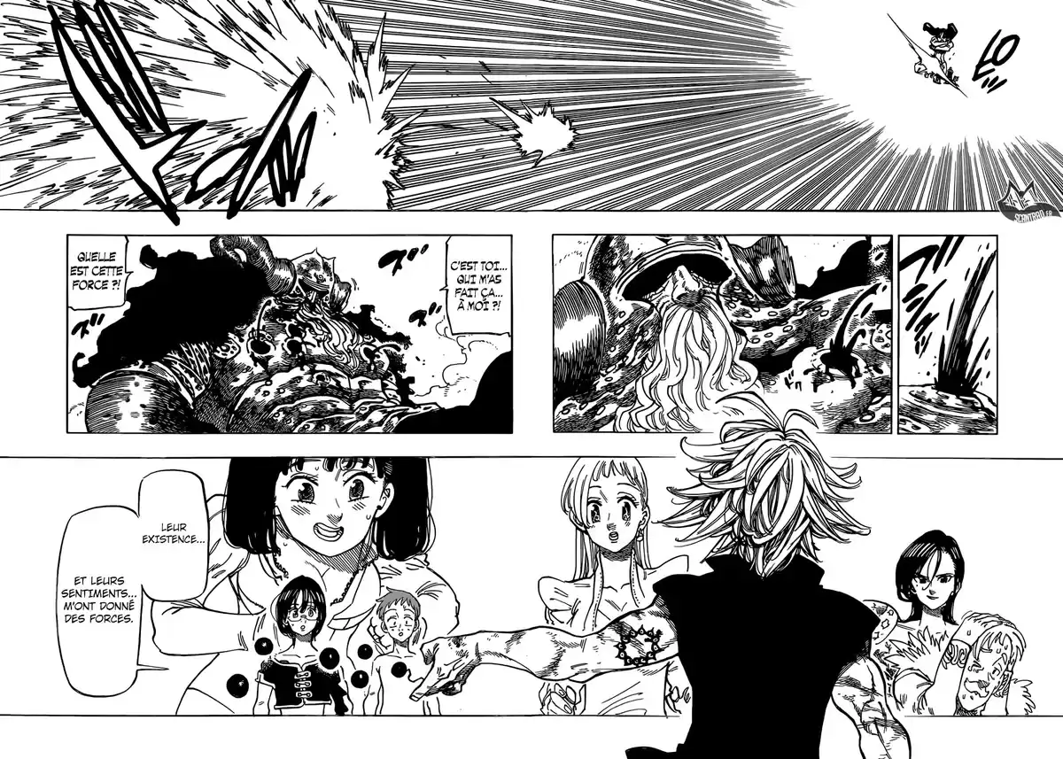 Seven Deadly Sins Volume 37 page 7