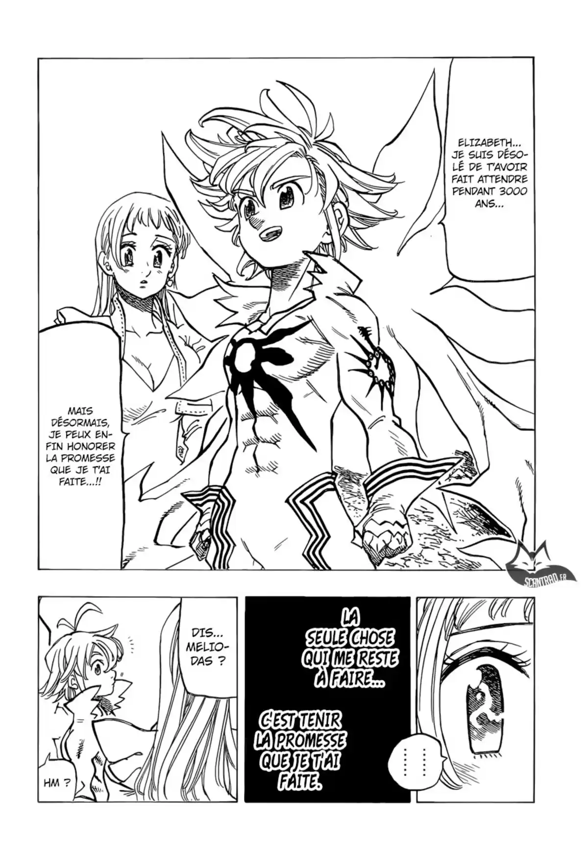 Seven Deadly Sins Volume 37 page 73