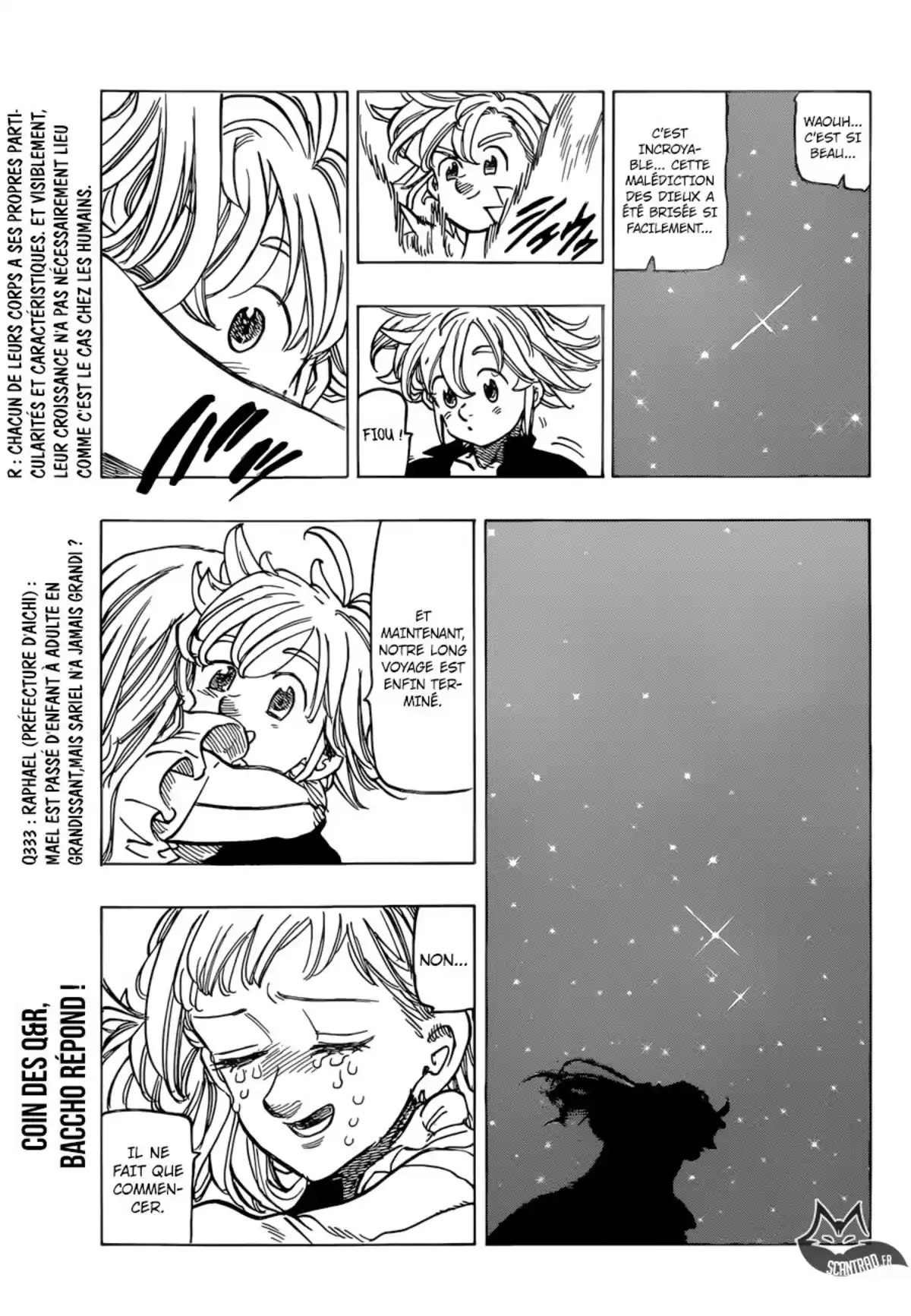 Seven Deadly Sins Volume 37 page 76