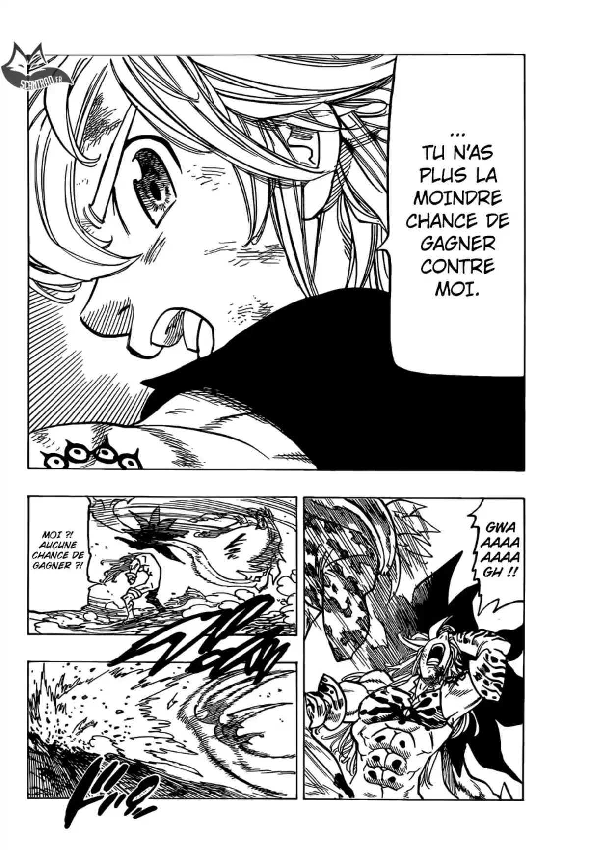 Seven Deadly Sins Volume 37 page 8