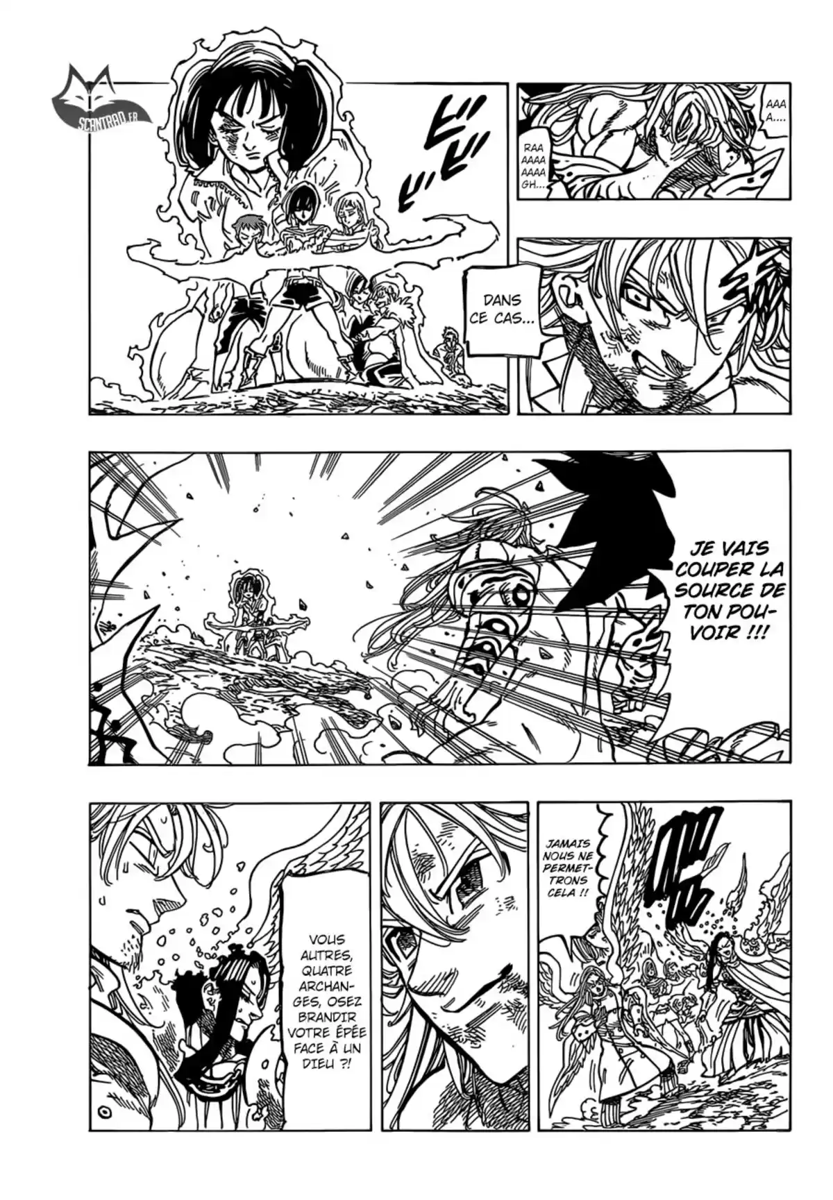 Seven Deadly Sins Volume 37 page 9