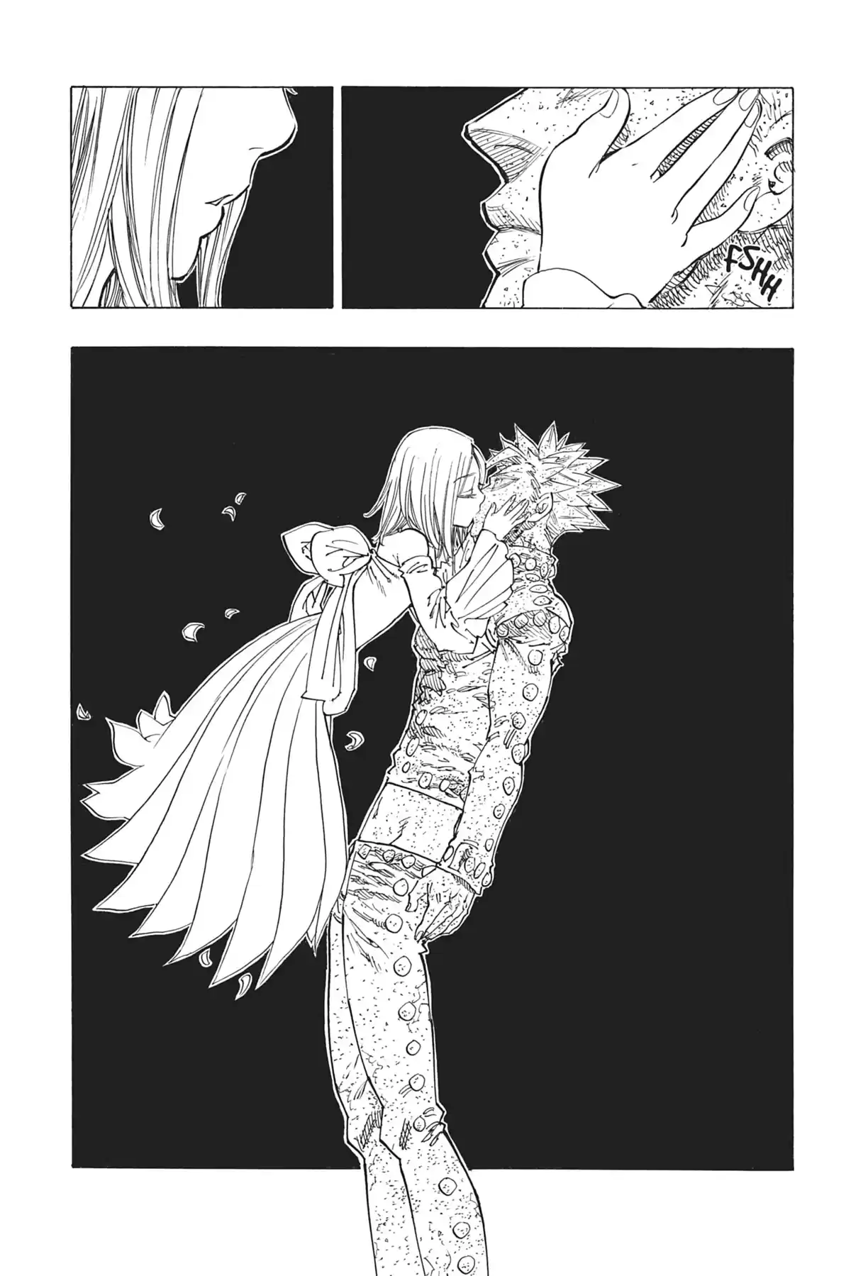 Seven Deadly Sins Volume 4 page 11