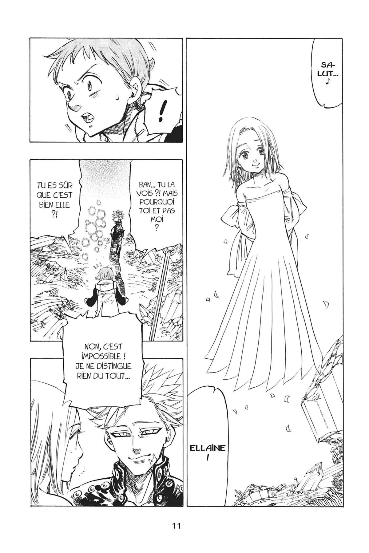 Seven Deadly Sins Volume 4 page 13